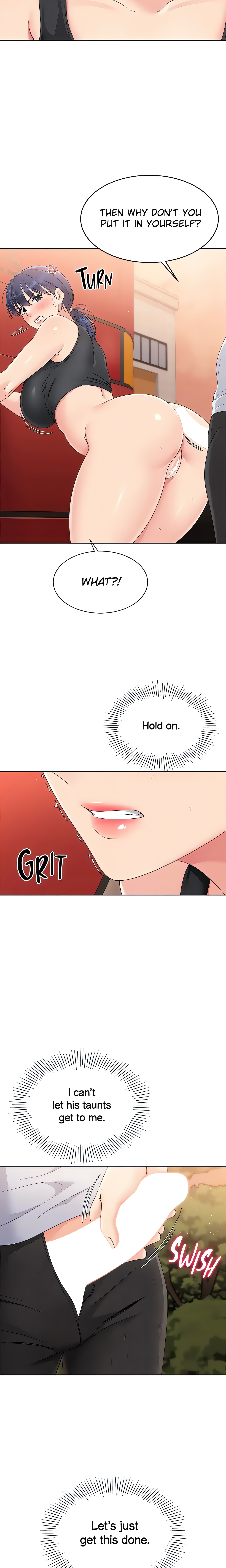SET UP (Kim Mundo) (Official) Page 20 - MangaHe