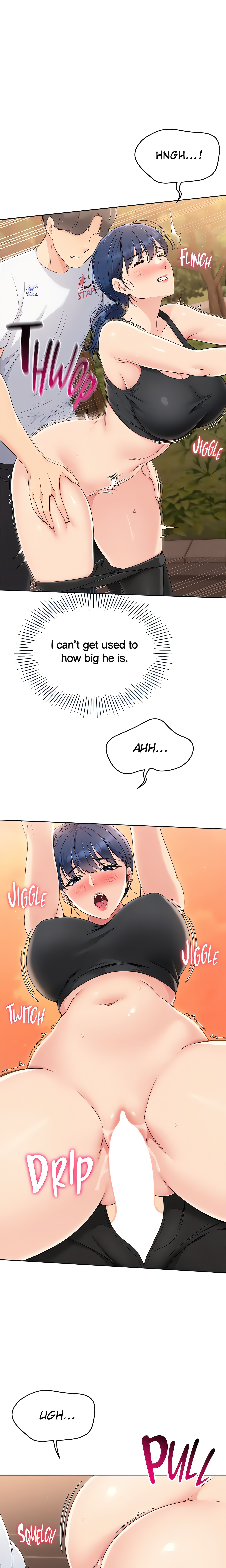 SET UP (Kim Mundo) (Official) Page 22 - MangaHe