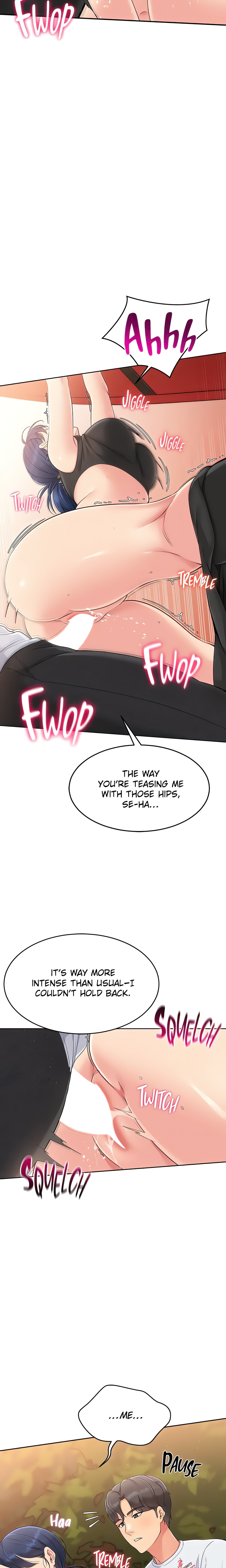 SET UP (Kim Mundo) (Official) Page 25 - MangaHe