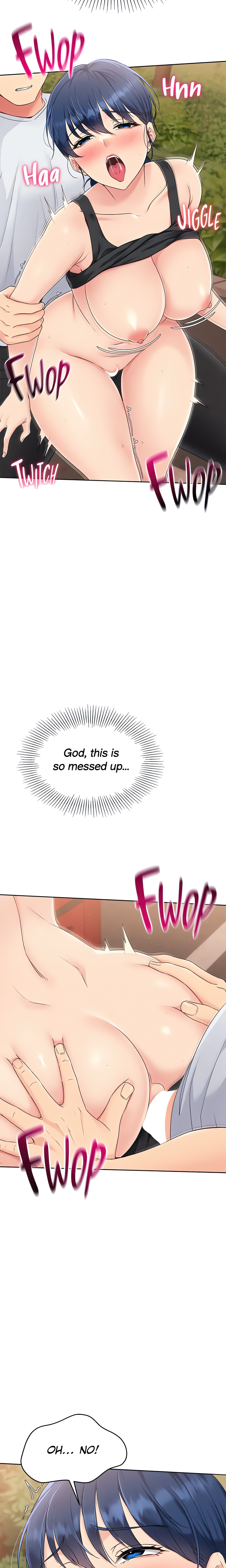 SET UP (Kim Mundo) (Official) Page 15 - MangaHe