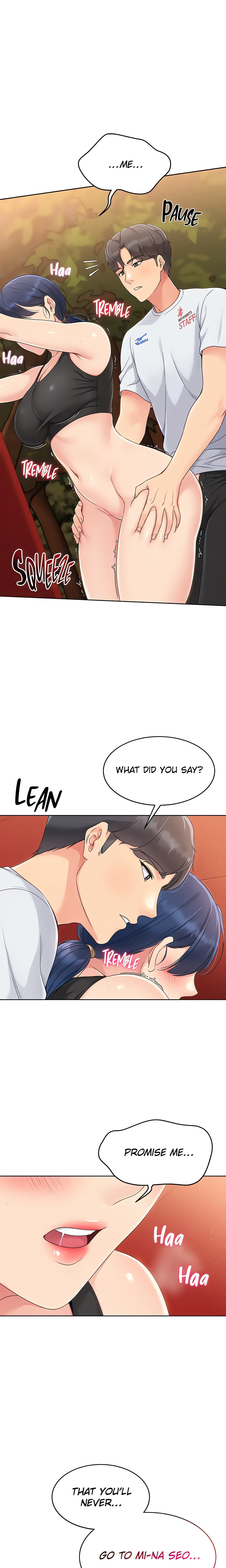 SET UP (Kim Mundo) (Official) Page 3 - MangaHe