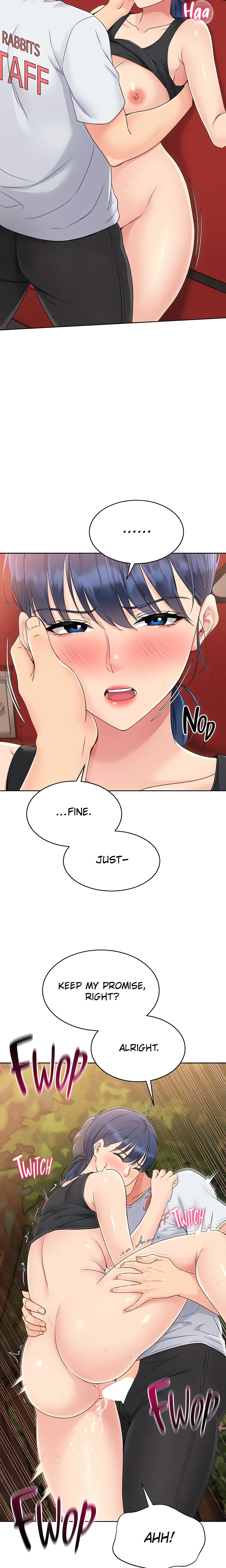 SET UP (Kim Mundo) (Official) Page 21 - MangaHe