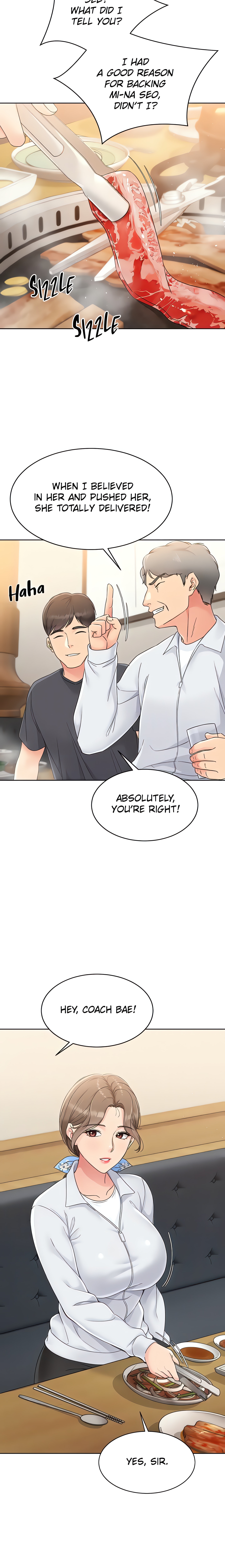 SET UP (Kim Mundo) (Official) Page 25 - MangaHe