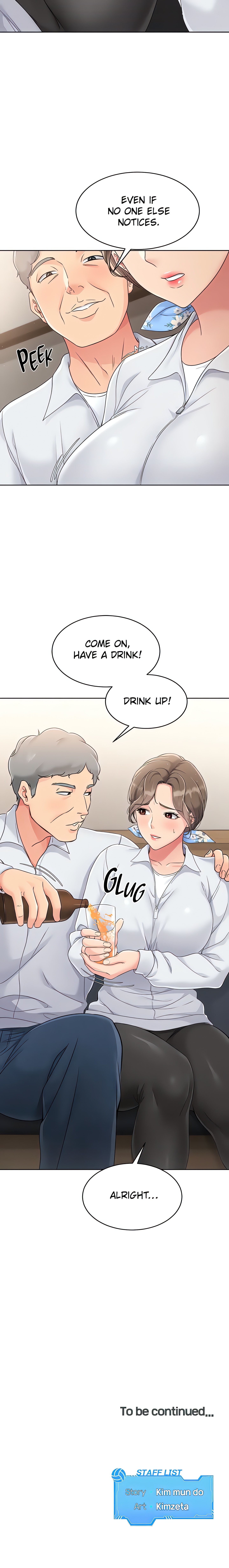 SET UP (Kim Mundo) (Official) Page 27 - MangaHe