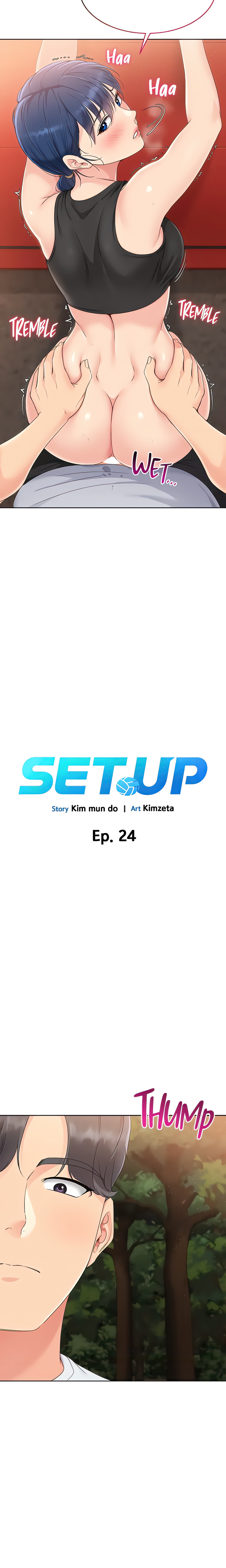 SET UP (Kim Mundo) (Official) Page 4 - MangaHe