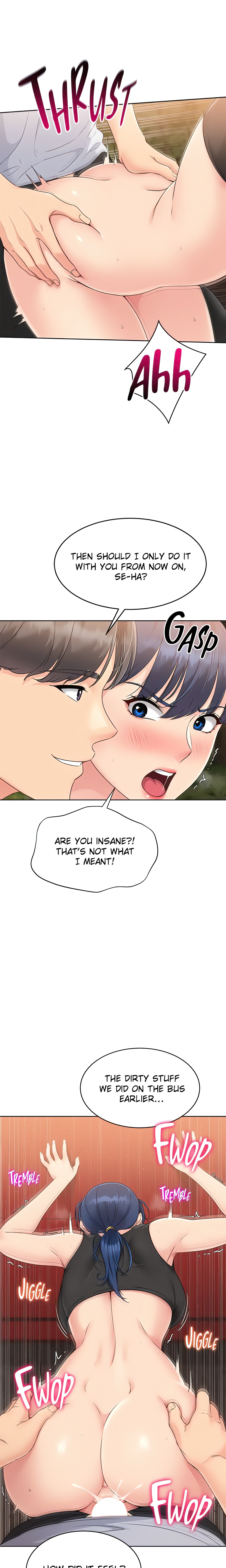 SET UP (Kim Mundo) (Official) Page 5 - MangaHe