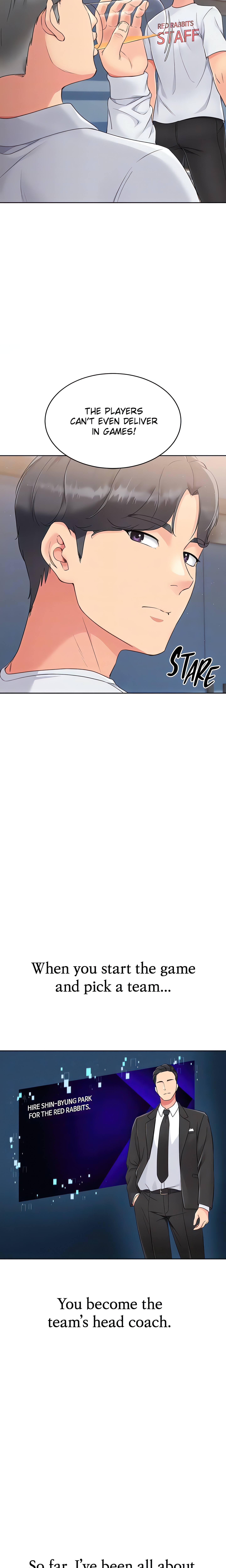 SET UP (Kim Mundo) (Official) Page 11 - MangaHe