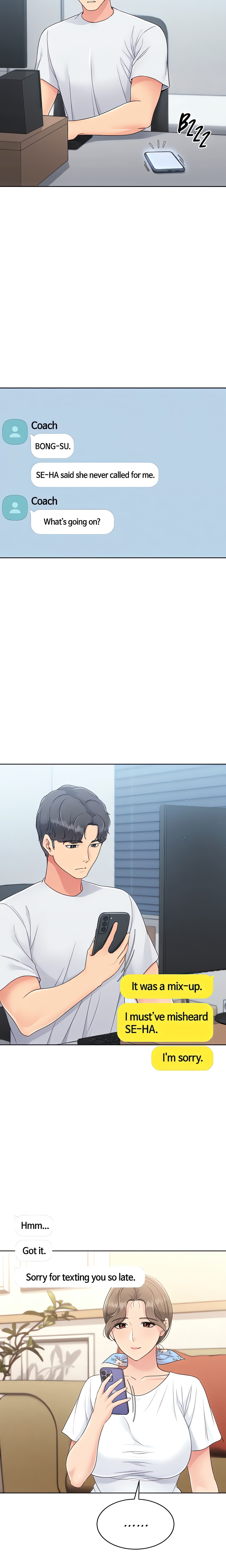 SET UP (Kim Mundo) (Official) Page 13 - MangaHe