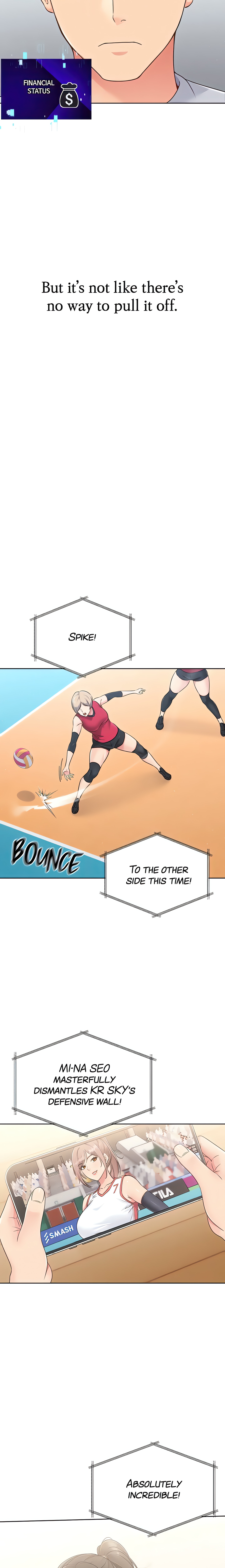 SET UP (Kim Mundo) (Official) Page 15 - MangaHe