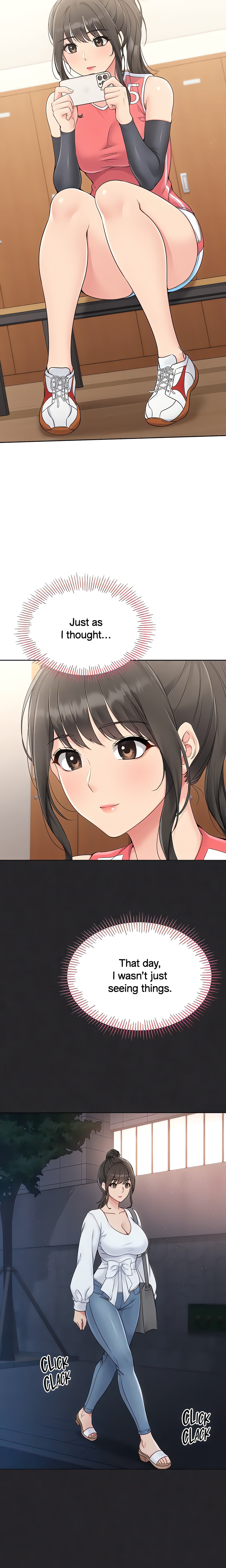 SET UP (Kim Mundo) (Official) Page 16 - MangaHe
