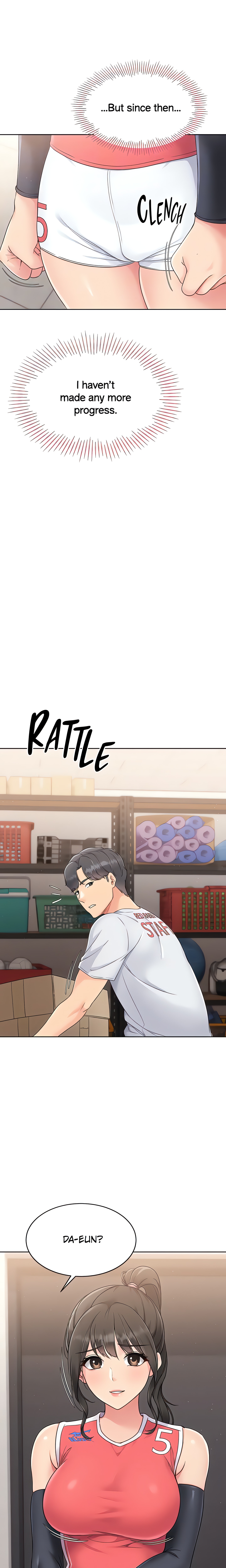 SET UP (Kim Mundo) (Official) Page 21 - MangaHe