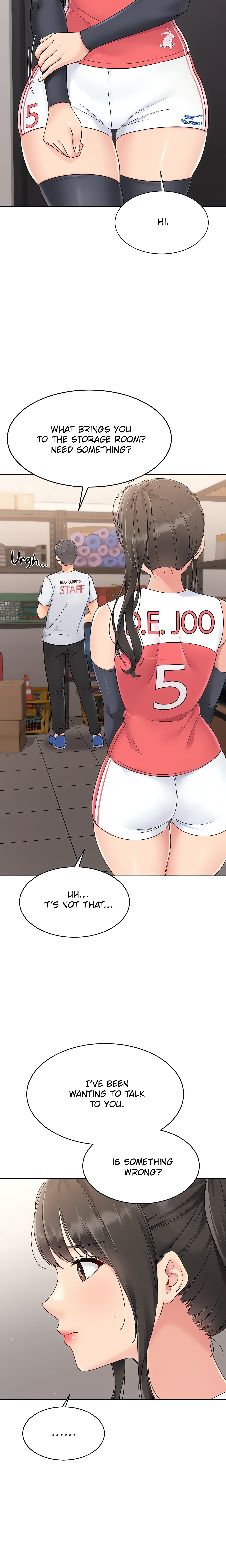 SET UP (Kim Mundo) (Official) Page 22 - MangaHe