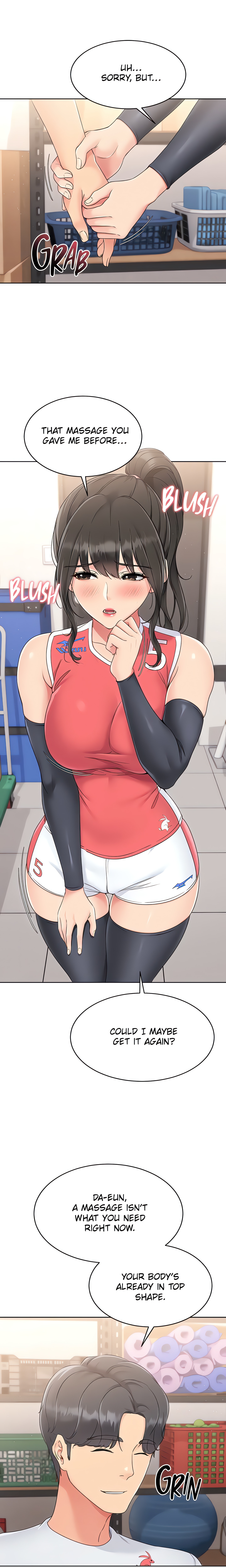 SET UP (Kim Mundo) (Official) Page 23 - MangaHe