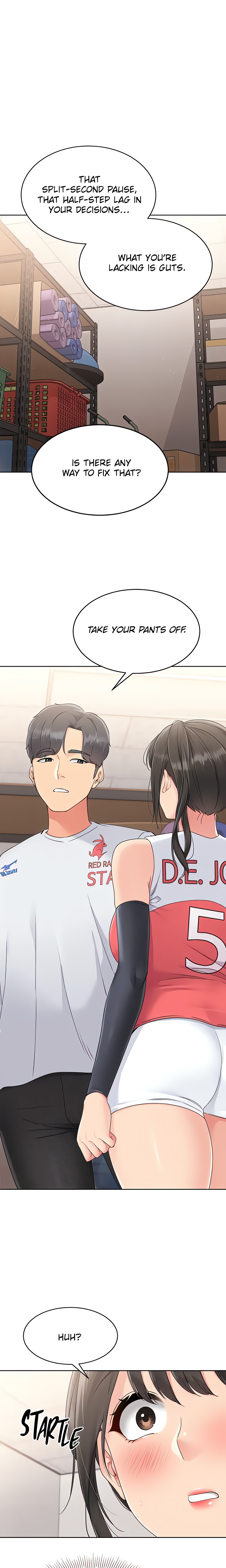 SET UP (Kim Mundo) (Official) Page 24 - MangaHe