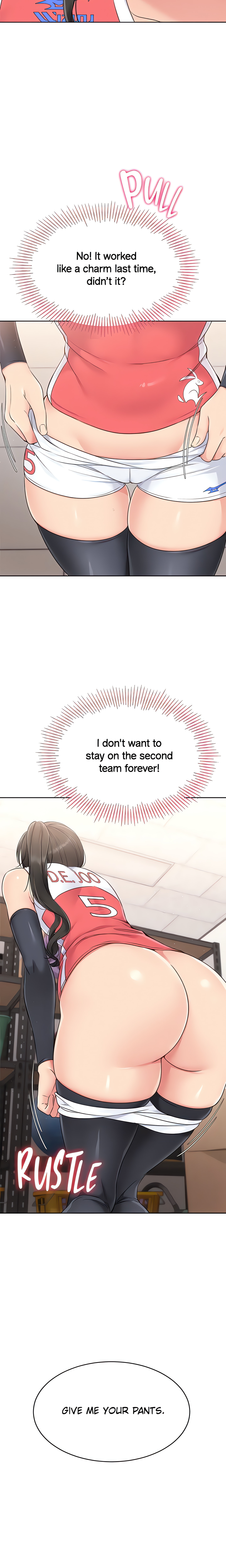 SET UP (Kim Mundo) (Official) Page 28 - MangaHe