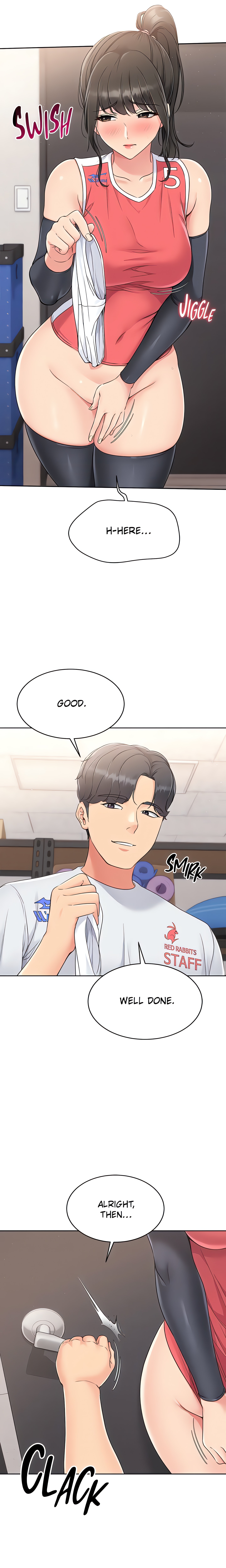 SET UP (Kim Mundo) (Official) Page 29 - MangaHe