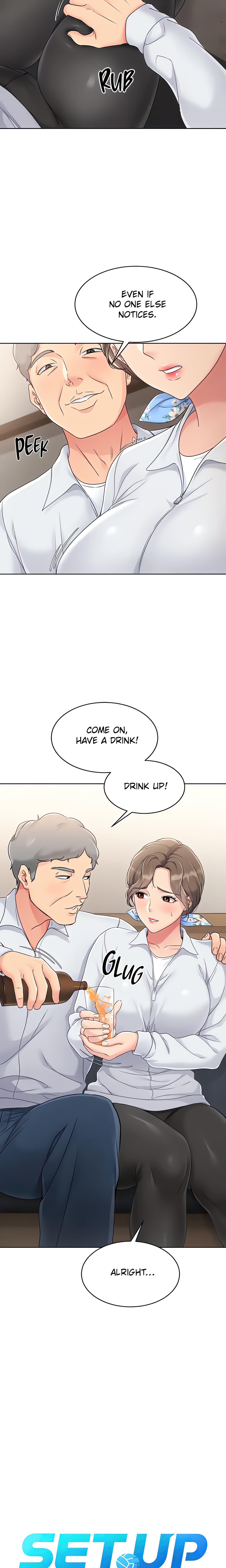 SET UP (Kim Mundo) (Official) Page 5 - MangaHe