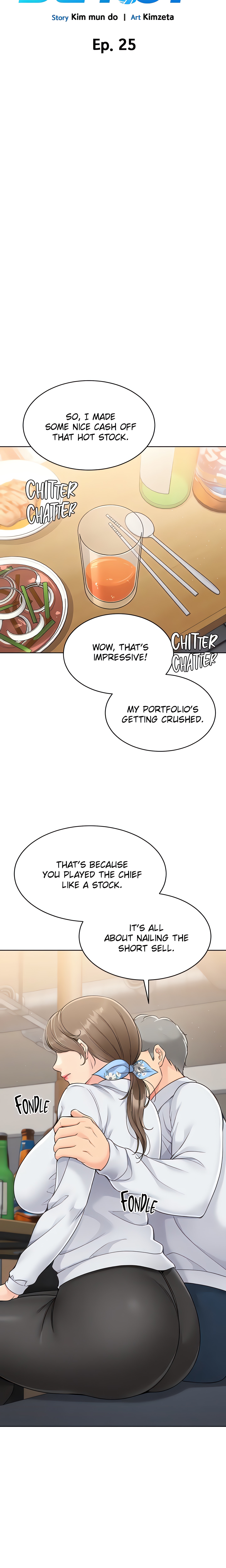 SET UP (Kim Mundo) (Official) Page 6 - MangaHe