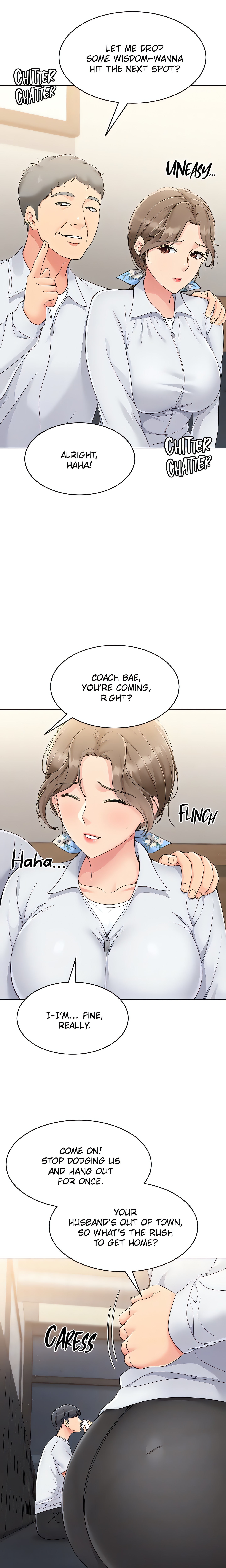 SET UP (Kim Mundo) (Official) Page 7 - MangaHe