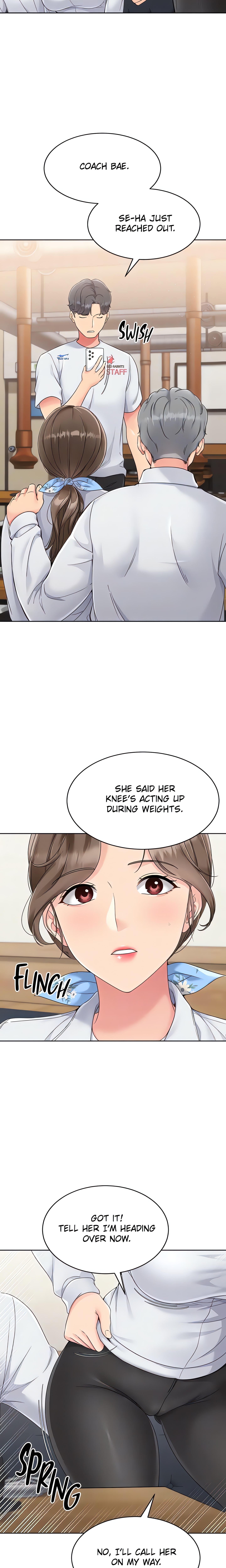 SET UP (Kim Mundo) (Official) Page 9 - MangaHe