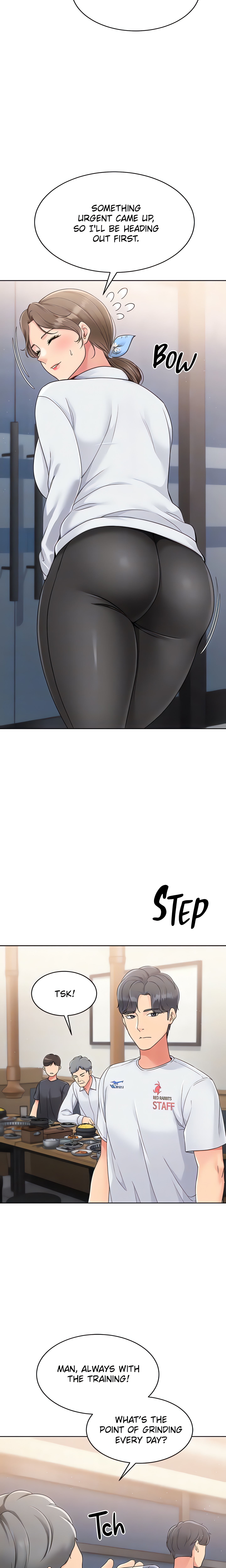 SET UP (Kim Mundo) (Official) Page 10 - MangaHe
