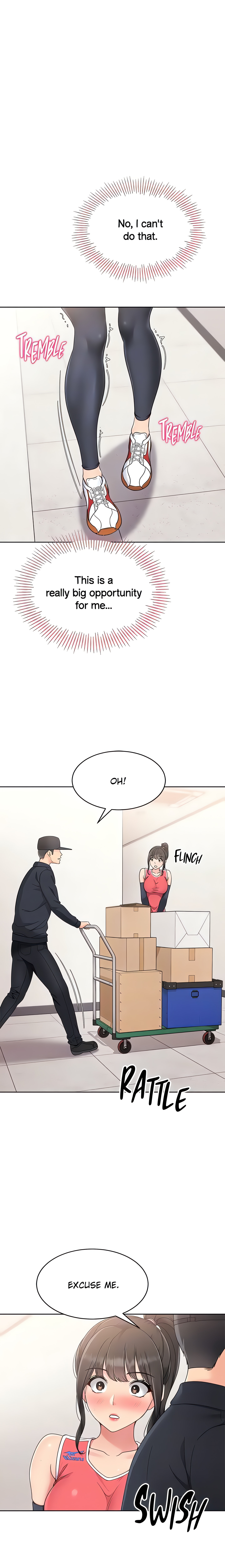 SET UP (Kim Mundo) (Official) Page 11 - MangaHe