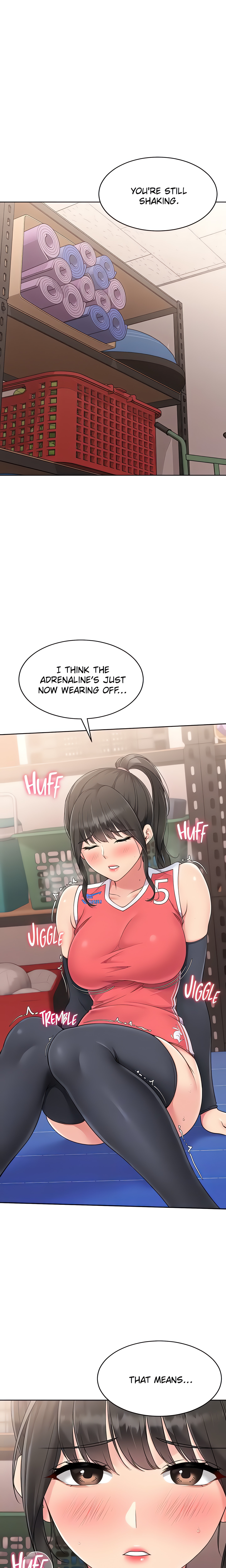 SET UP (Kim Mundo) (Official) Page 16 - MangaHe