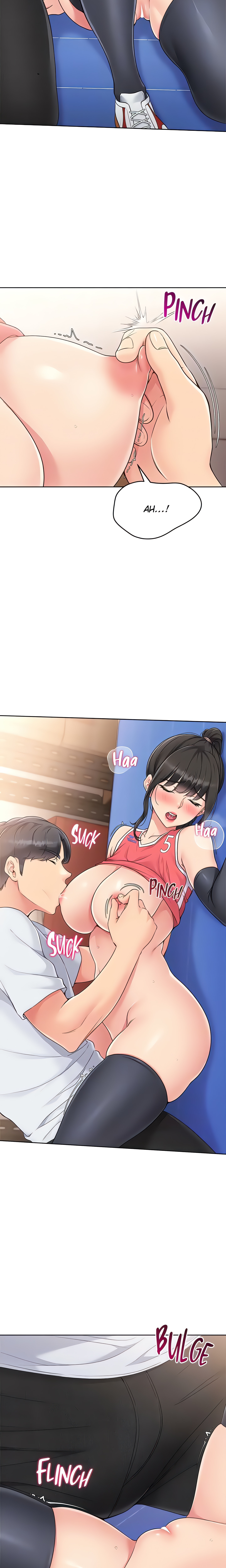 SET UP (Kim Mundo) (Official) Page 20 - MangaHe