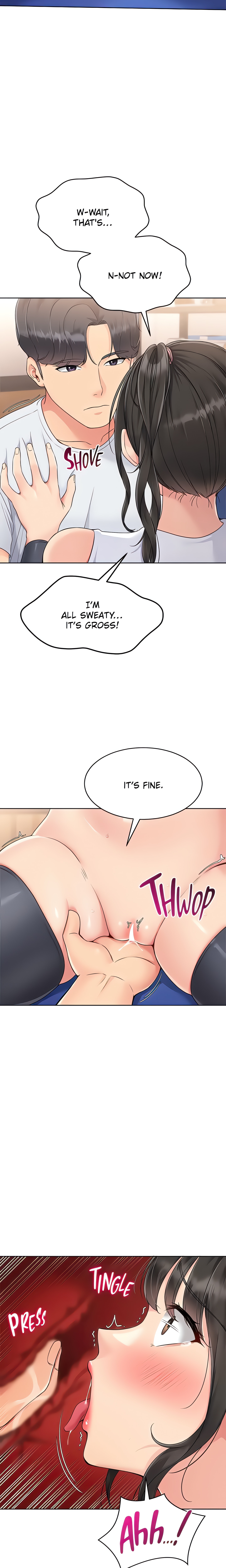 SET UP (Kim Mundo) (Official) Page 22 - MangaHe