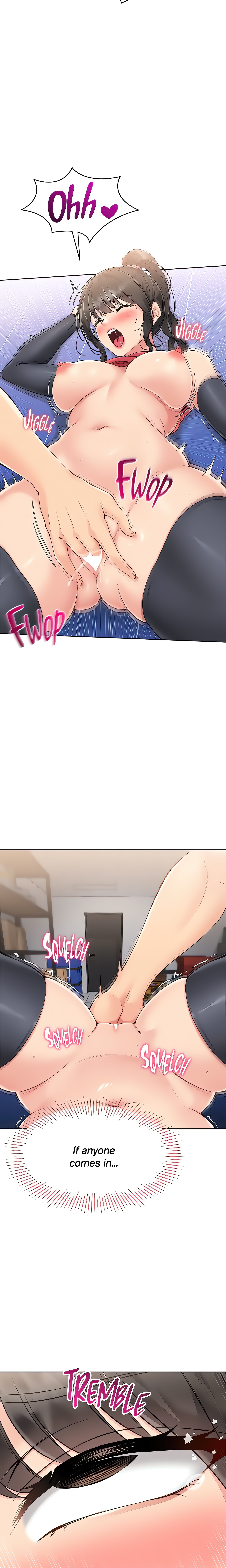 SET UP (Kim Mundo) (Official) Page 23 - MangaHe