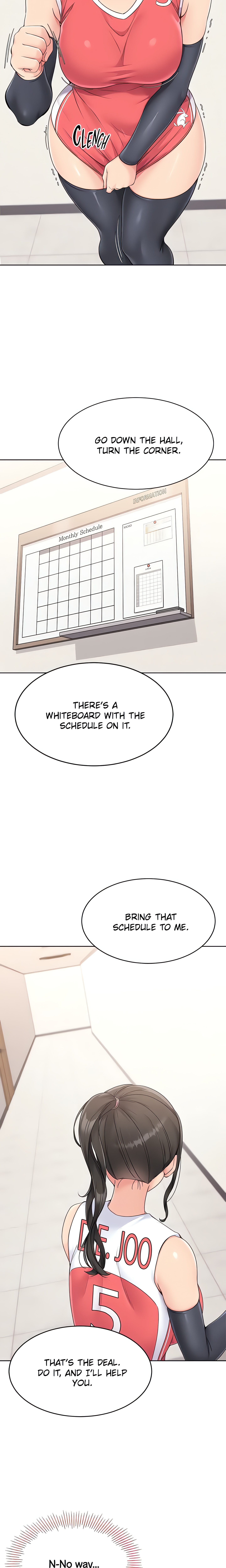 SET UP (Kim Mundo) (Official) Page 6 - MangaHe