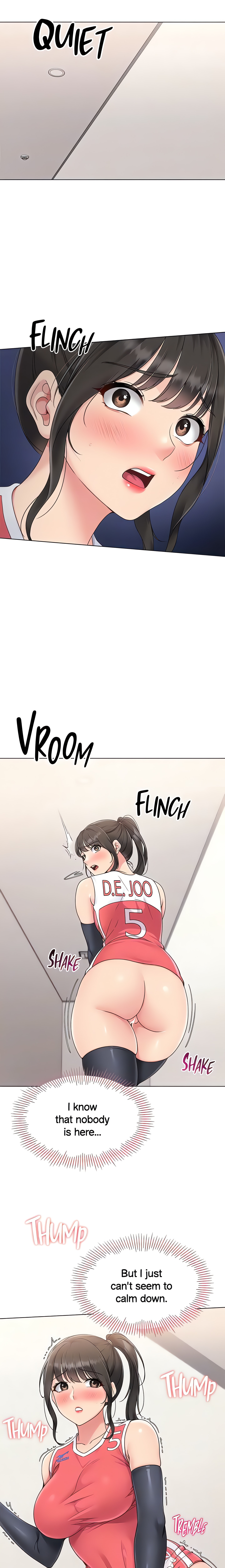 SET UP (Kim Mundo) (Official) Page 9 - MangaHe