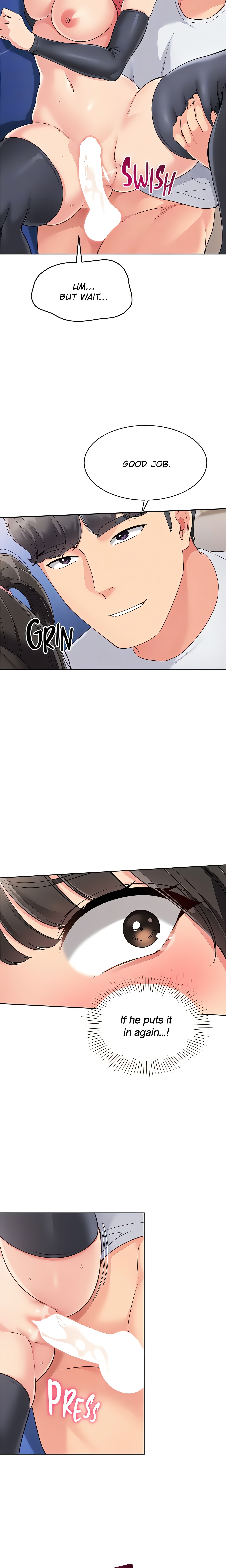 SET UP (Kim Mundo) (Official) Page 21 - MangaHe