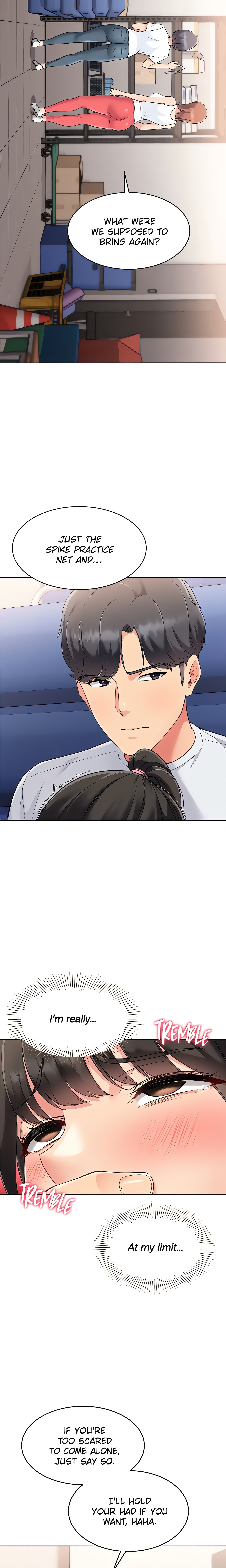 SET UP (Kim Mundo) (Official) Page 25 - MangaHe