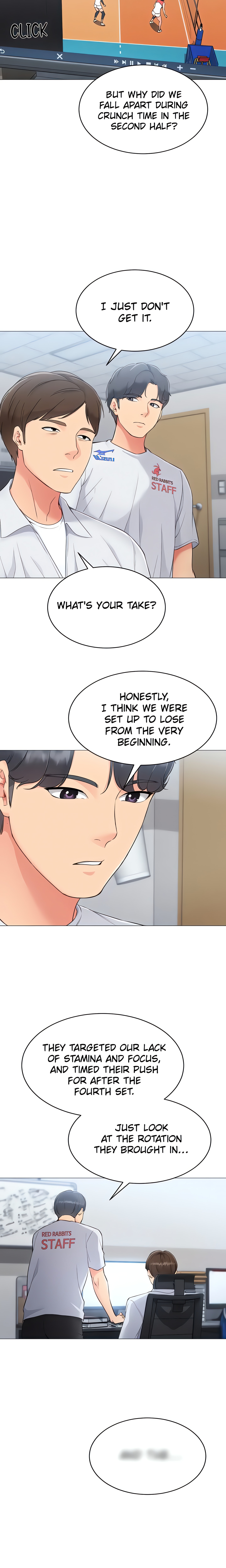 SET UP (Kim Mundo) (Official) Page 18 - MangaHe