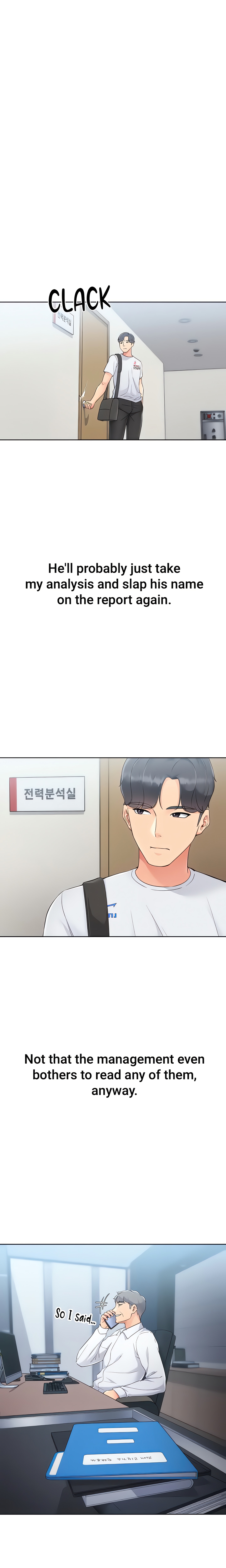 SET UP (Kim Mundo) (Official) Page 19 - MangaHe