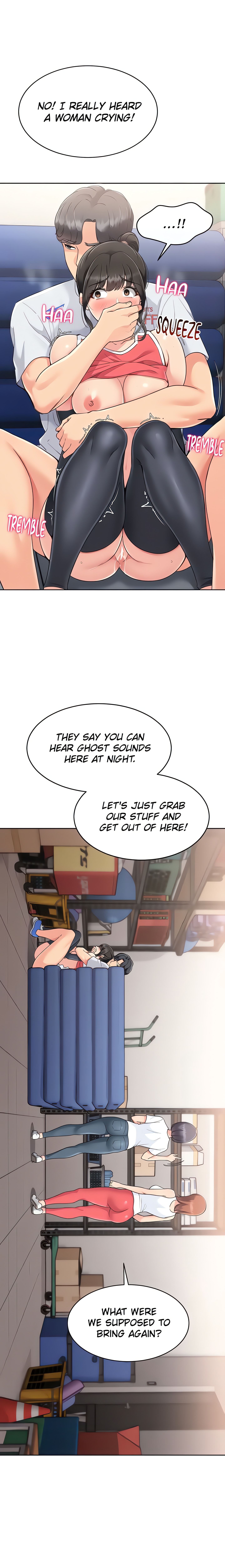 SET UP (Kim Mundo) (Official) Page 3 - MangaHe