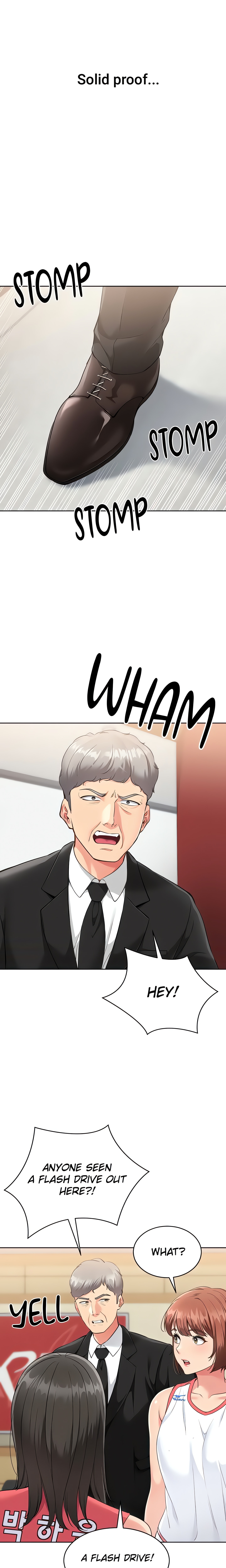 SET UP (Kim Mundo) (Official) Page 25 - MangaHe