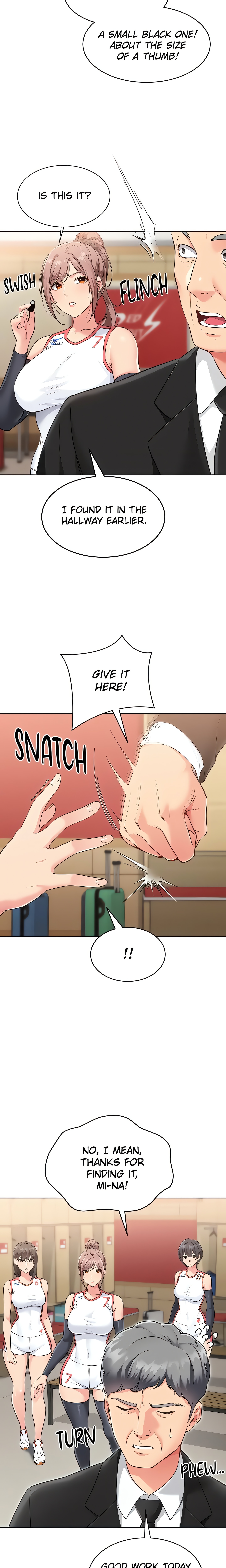 SET UP (Kim Mundo) (Official) Page 26 - MangaHe