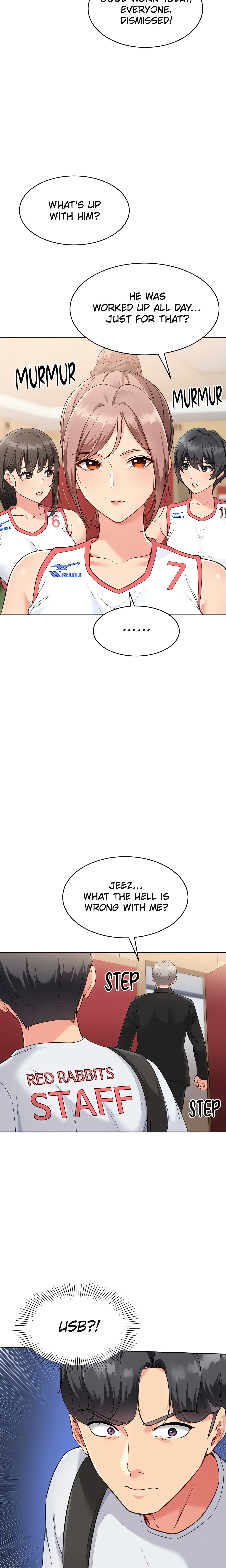 SET UP (Kim Mundo) (Official) Page 27 - MangaHe