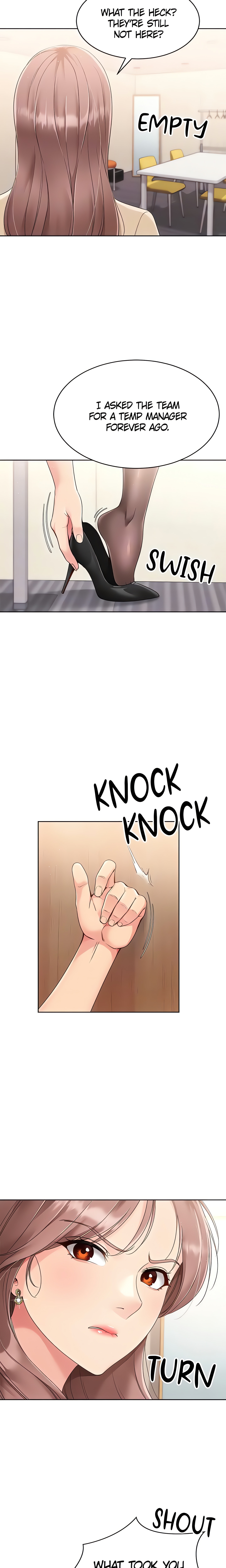 SET UP (Kim Mundo) (Official) Page 11 - MangaHe