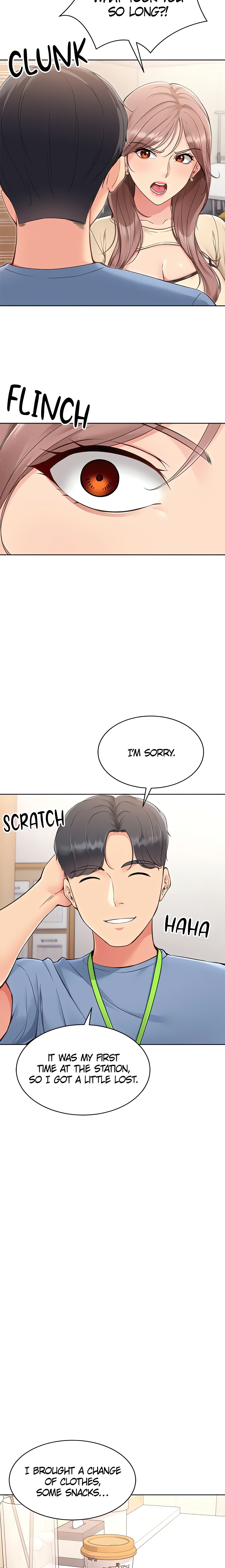 SET UP (Kim Mundo) (Official) Page 12 - MangaHe