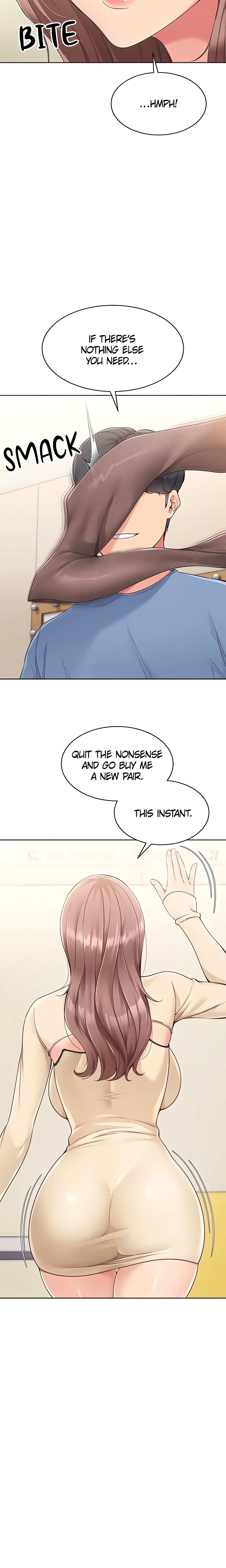 SET UP (Kim Mundo) (Official) Page 16 - MangaHe