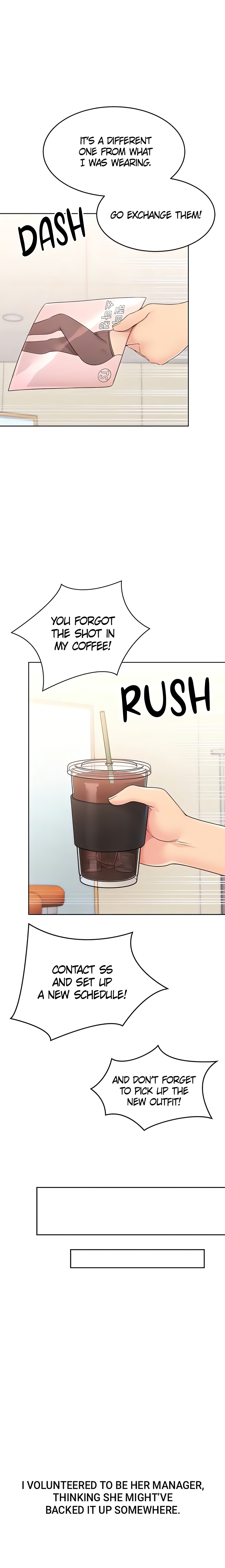 SET UP (Kim Mundo) (Official) Page 17 - MangaHe