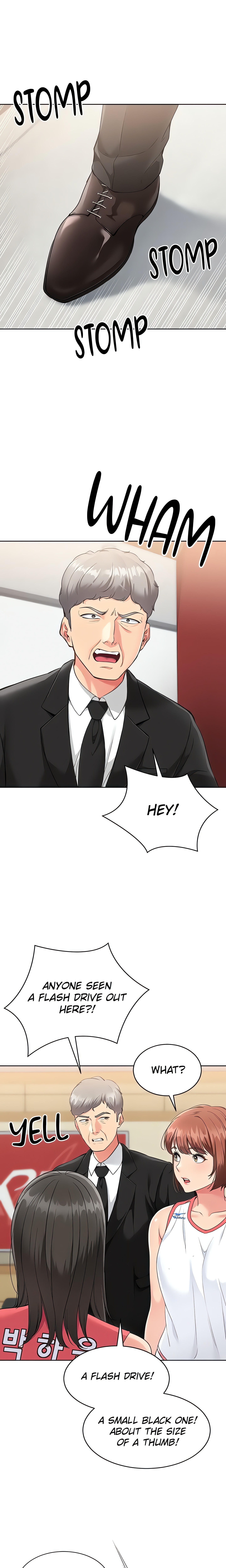 SET UP (Kim Mundo) (Official) Page 3 - MangaHe