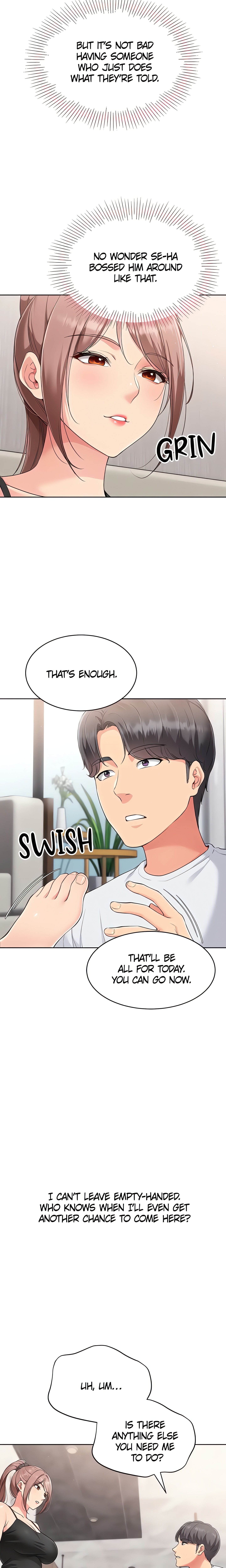 SET UP (Kim Mundo) (Official) Page 23 - MangaHe