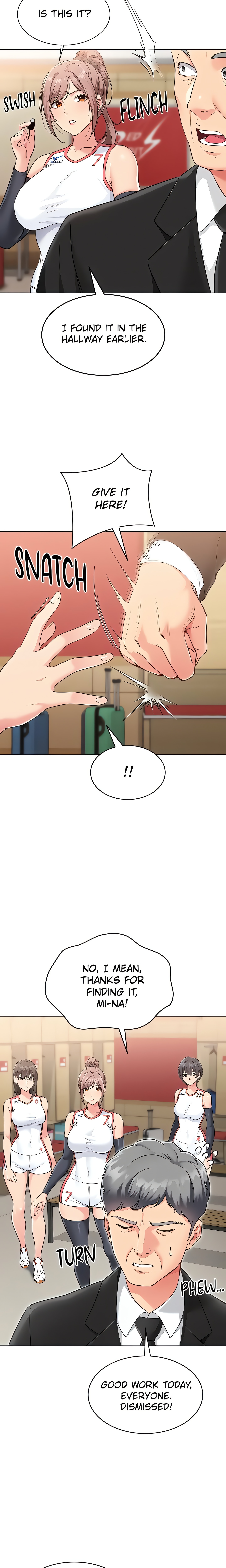 SET UP (Kim Mundo) (Official) Page 4 - MangaHe