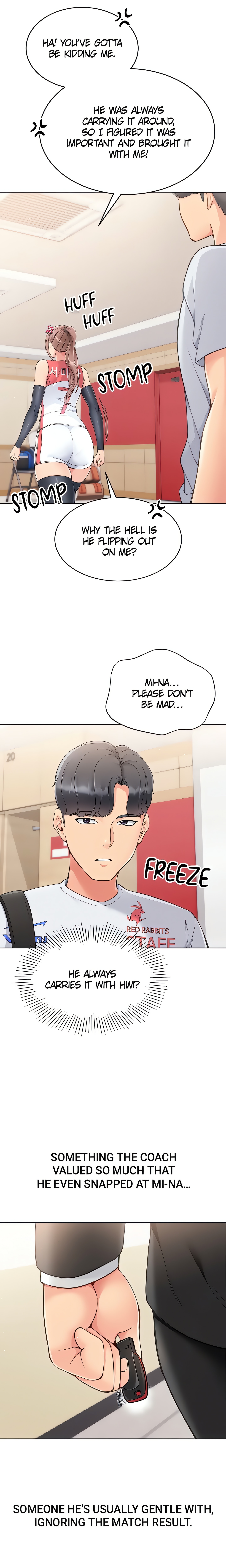 SET UP (Kim Mundo) (Official) Page 6 - MangaHe
