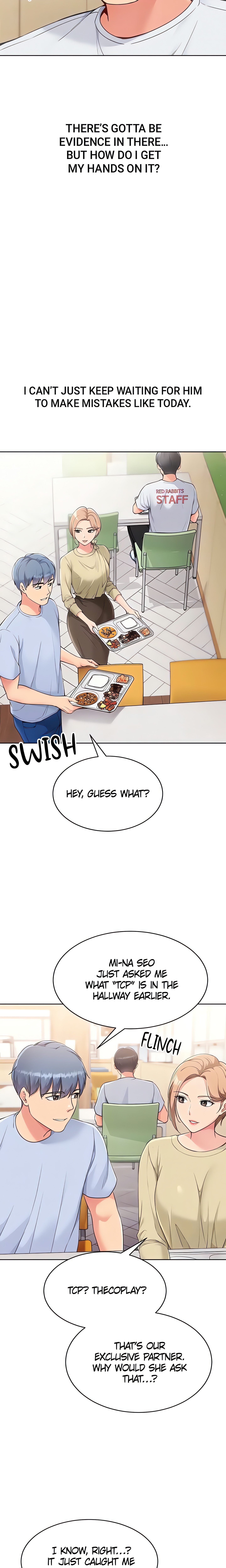 SET UP (Kim Mundo) (Official) Page 8 - MangaHe
