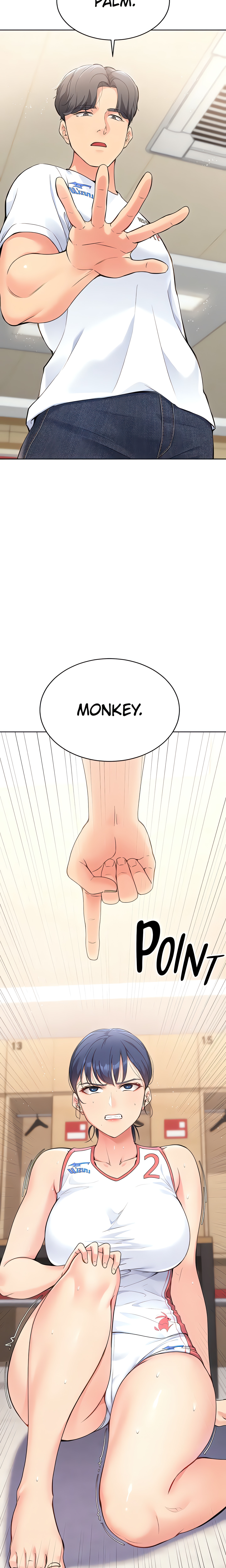 SET UP (Kim Mundo) (Official) Page 11 - MangaHe